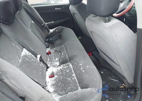 2007 Chevrolet Impala Ls z USA, uszkodzony, nr VIN 2G1WB58N079334992